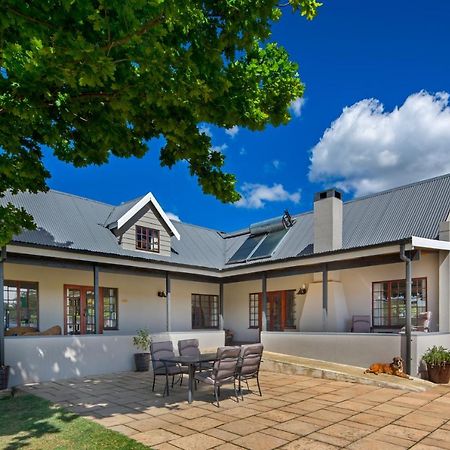 Oak Ridge Guest House アンダーバーグ エクステリア 写真
