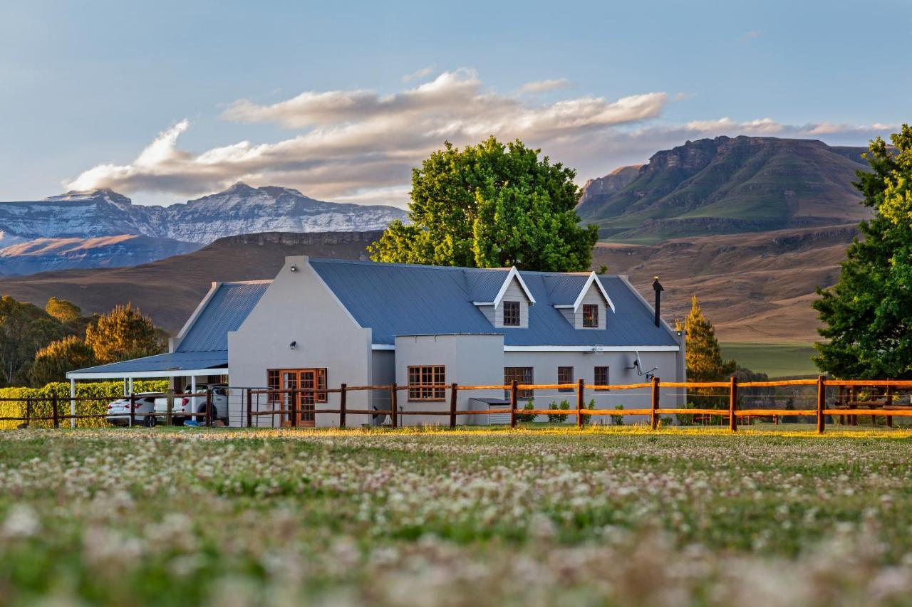 Oak Ridge Guest House アンダーバーグ エクステリア 写真