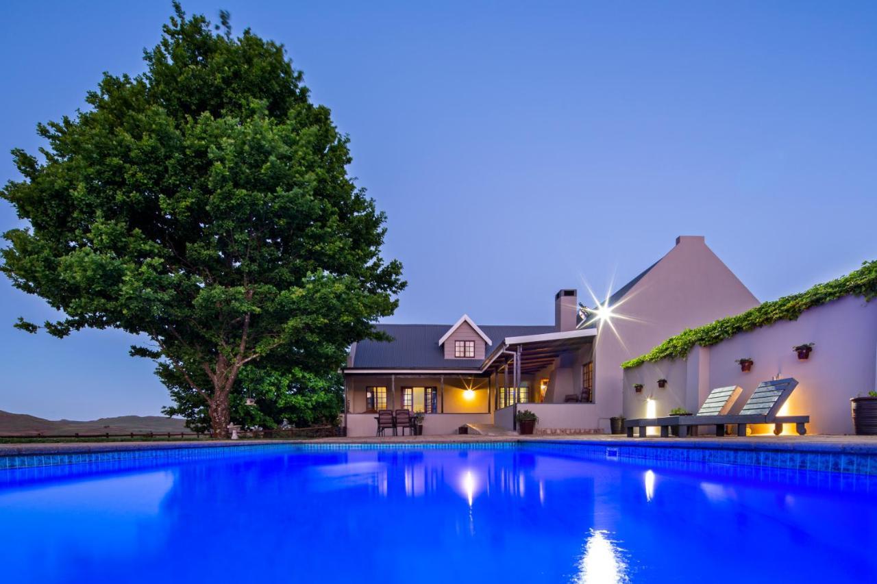 Oak Ridge Guest House アンダーバーグ エクステリア 写真