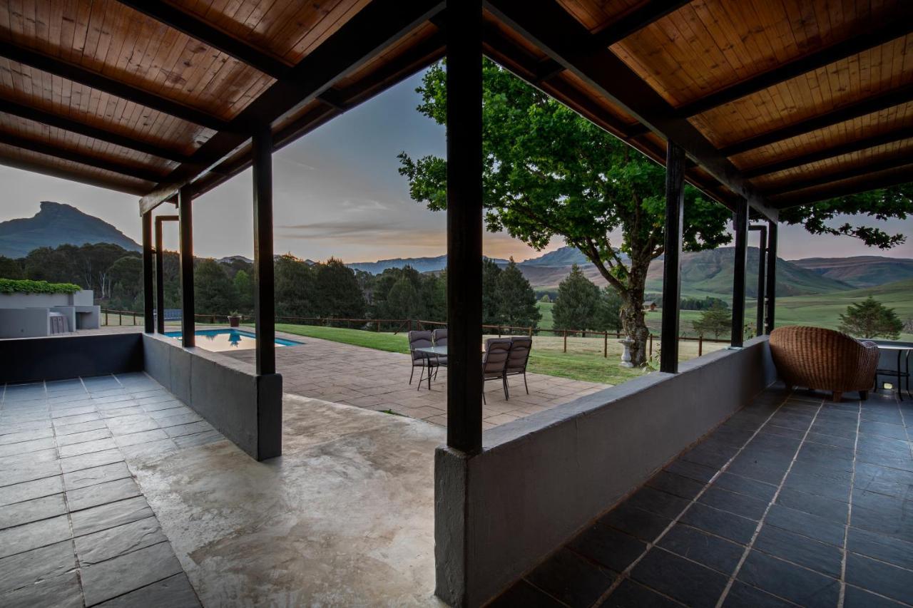 Oak Ridge Guest House アンダーバーグ エクステリア 写真